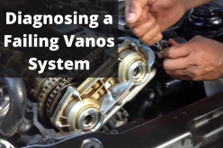 Diagnosing a Failing BMW Vanos System