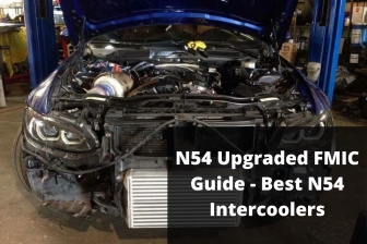 BMW N54 Intercooler Guide - Best N54 FMIC's