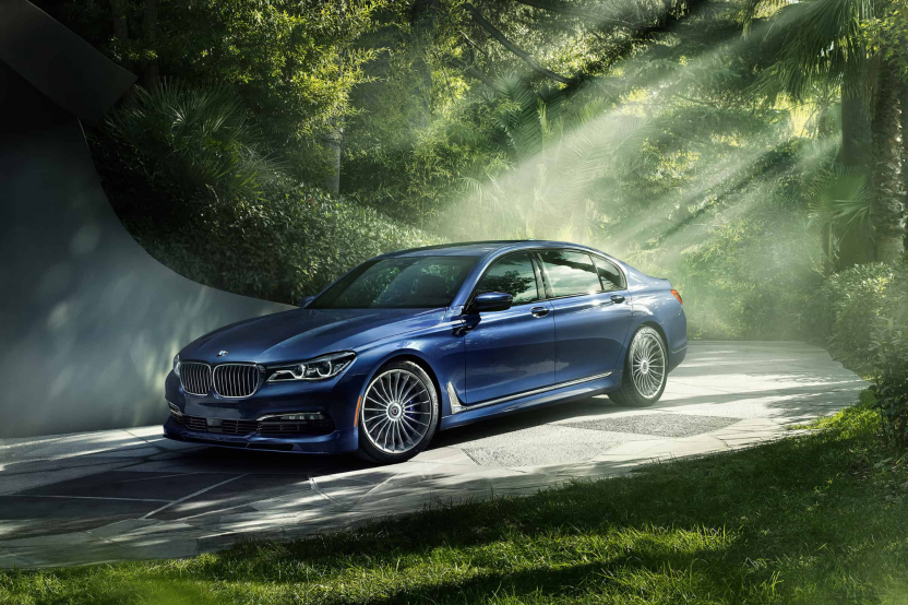 The Difference Between BMW 'M' and 'Alpina' Models