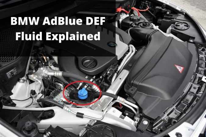 What is BMW BluePerformance with AdBlue? - BMW Diesel Emissions