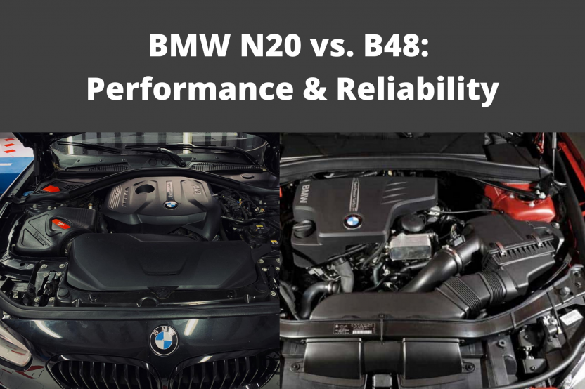 Ultimate BMW B48 Engine Guide - BMW Tuning