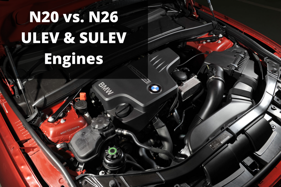 BMW N20 vs N26 Comparison - What Are the Differences? BMW Tuning