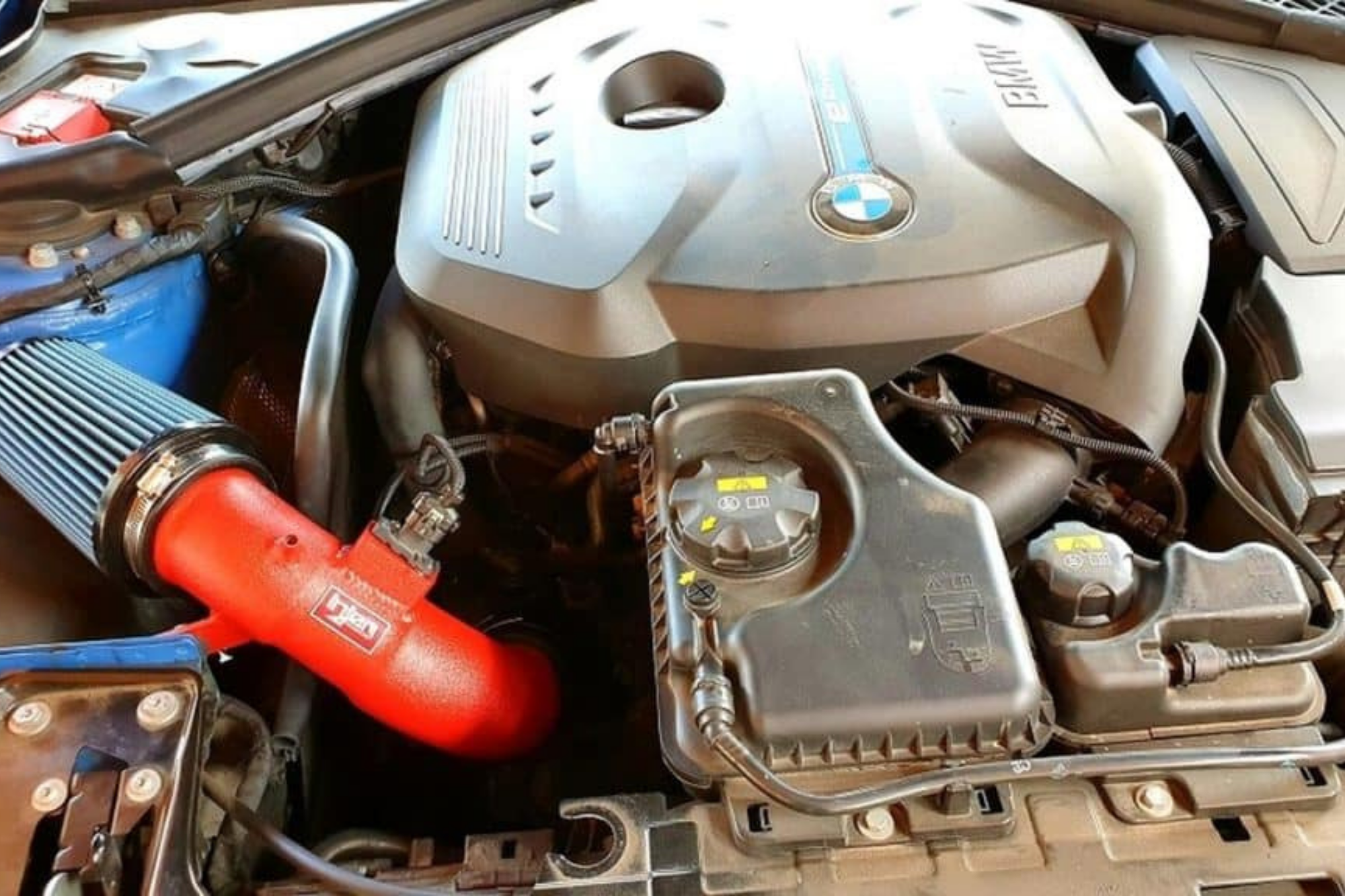 BMW B48 Upgraded Intake Guide - Best B48 Intake Upgrades