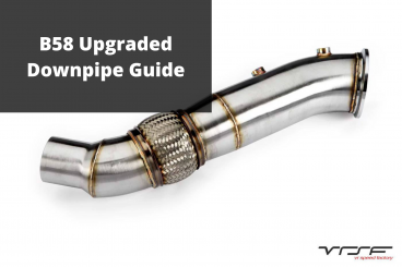BMW B58 Upgraded Downpipe Guide - Best B58 Downpipe Mods