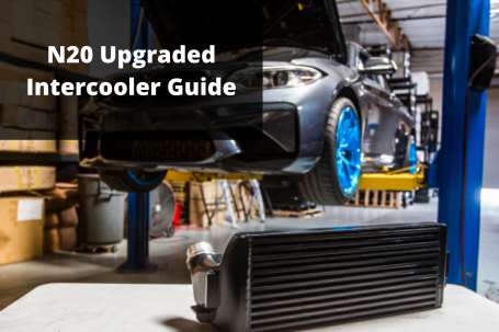 BMW N20 Upgraded FMIC Guide - Best N20 Intercooler Upgrades