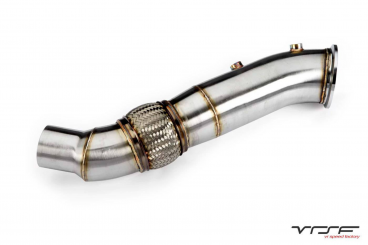 BMW B58 Upgraded Downpipe Guide - Best B58 Downpipe Mods