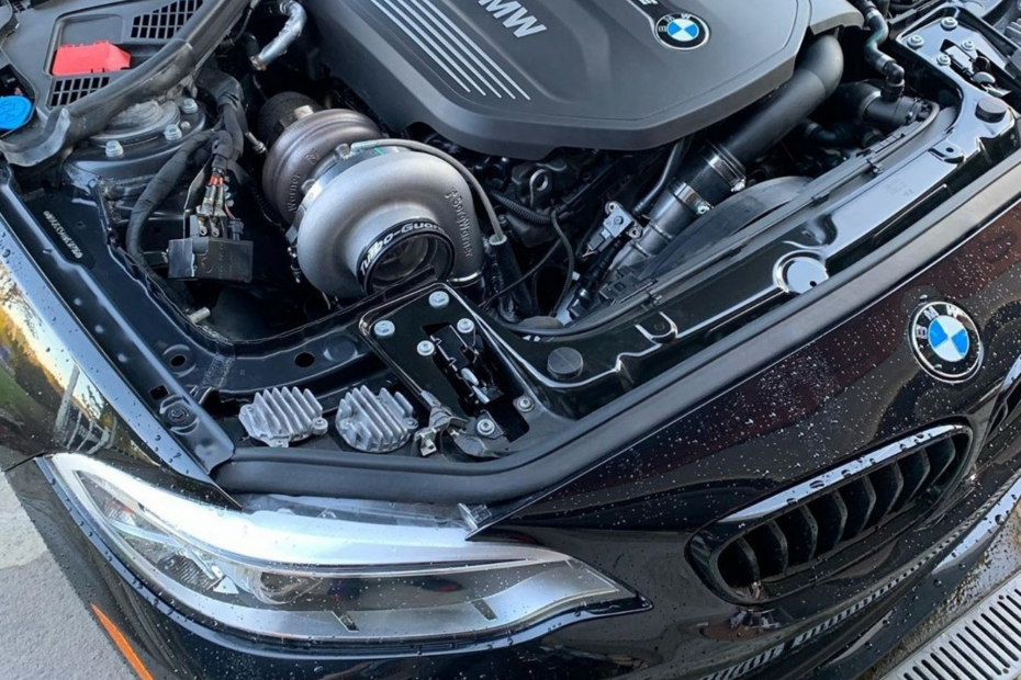 Bmw deals b58 engine