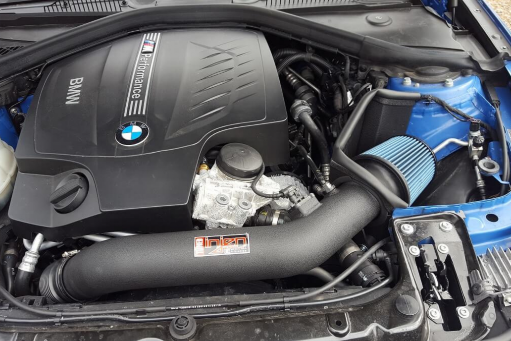 Upgraded BMW N55 Intake Guide BMW Tuning