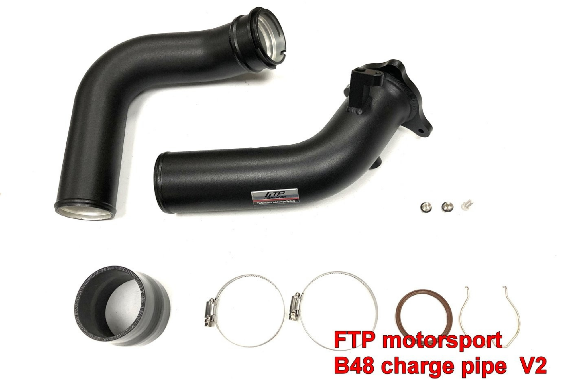 BMW B48 Charge Pipe Upgrade Guide - Best B48 CP Upgrades