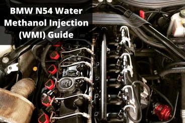 BMW N54 Water Methanol Injection (WMI) Guide - Best N54 WMI Kits