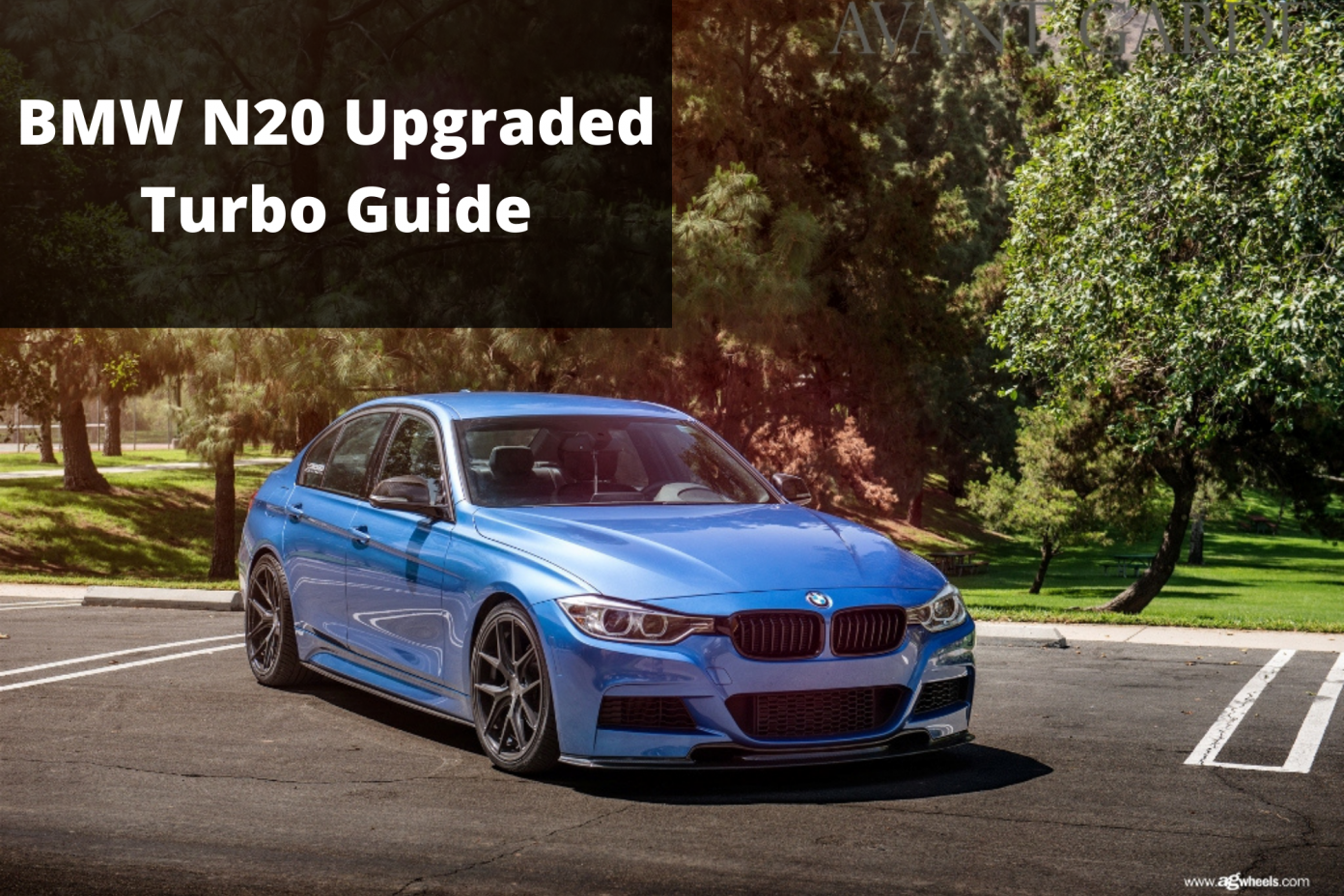 BMW N20 Upgraded Turbo Guide - Best N20 Turbo Upgrades