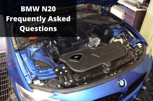 BMW N20 Engine Common Problems & Reliability Issues - BMW Tuning