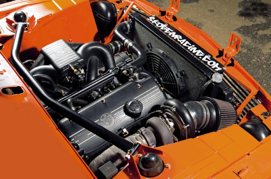 Engine M10 Bmw