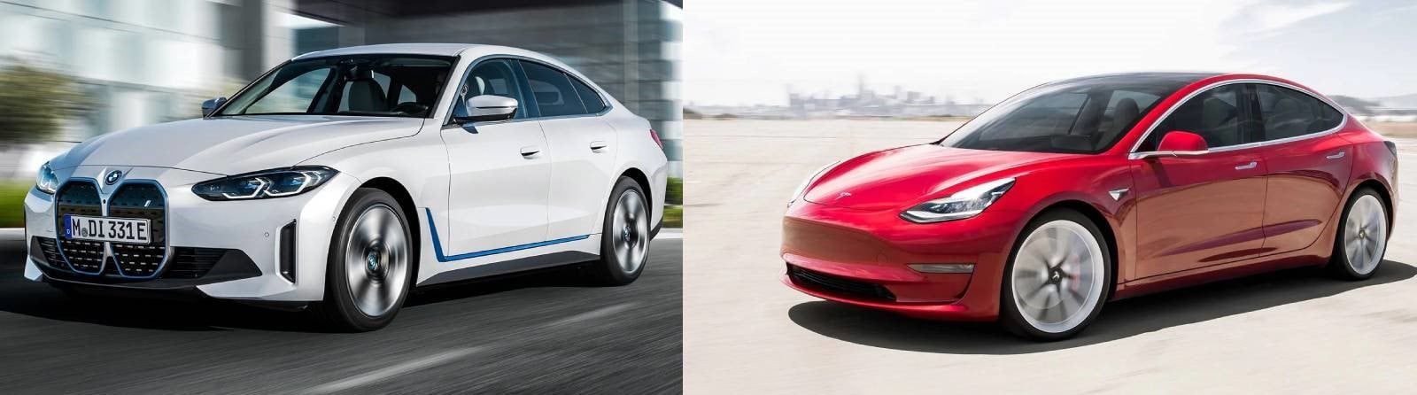 Bmw i4 vs tesla model 3 which is better | Driving Auto Cars: Pioneering ...
