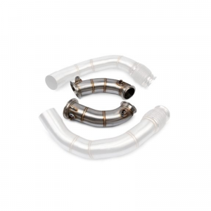 VRSF S63R Downpipes - 2018-2023 M5 & M8 - BMW Tuning